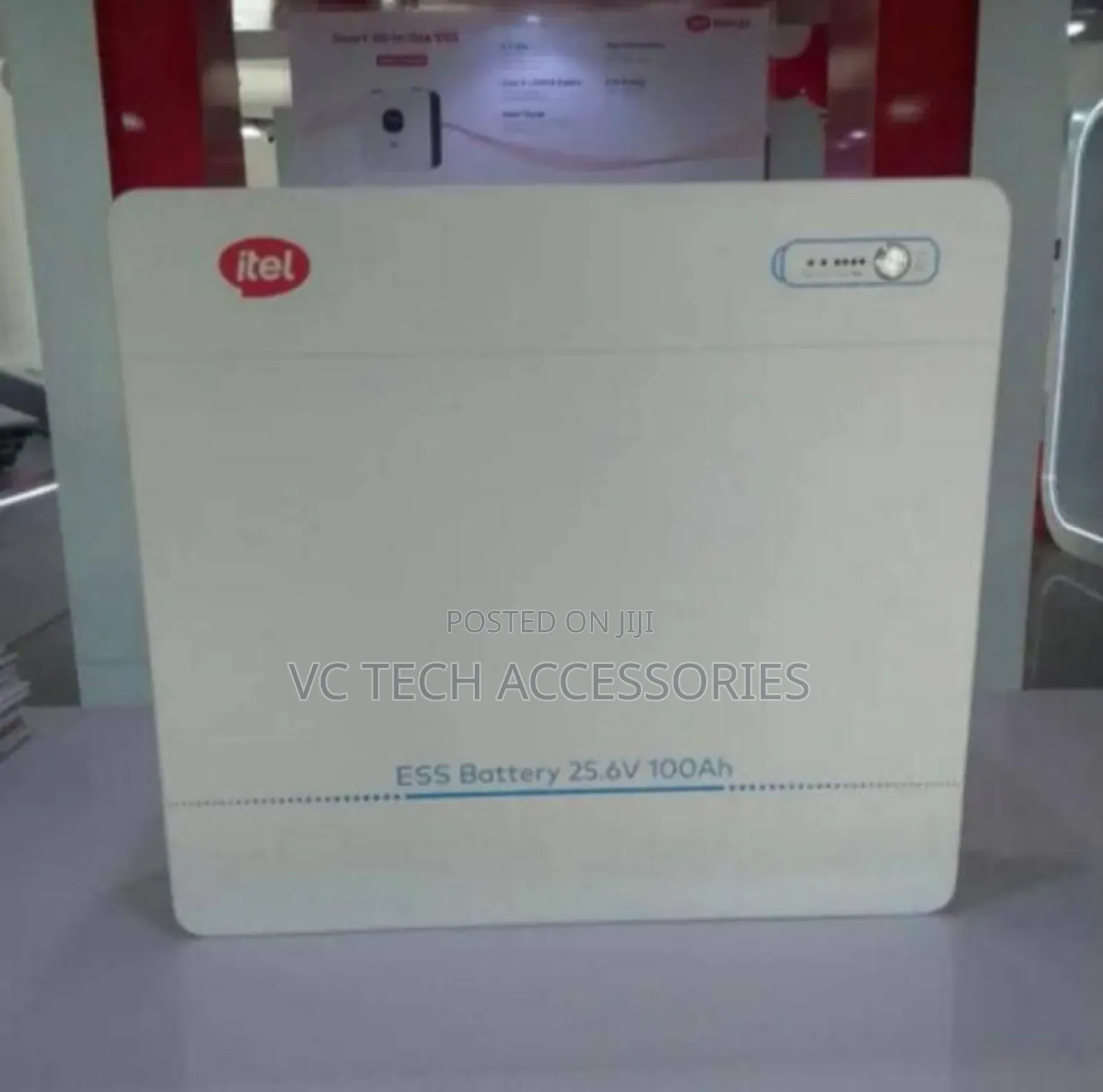 Itel 2.5kwh Lithium Battery