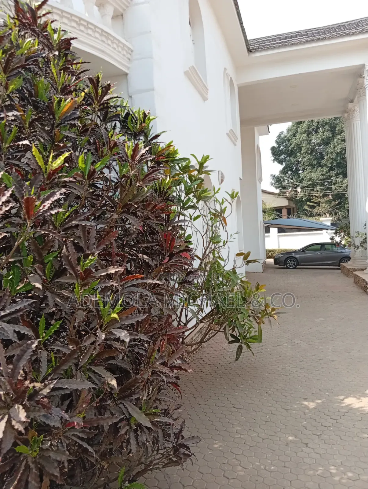 Furnished 7bdrm Duplex in Asokoro for rent
