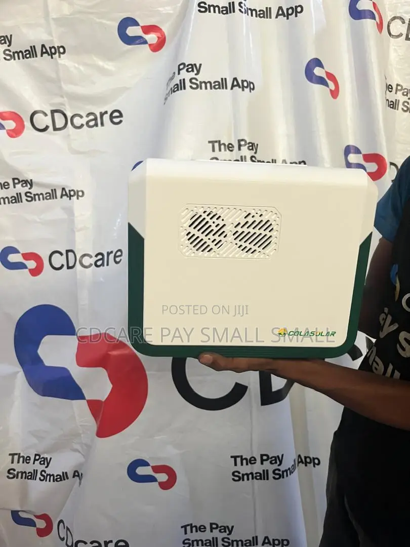 Pay Small Small Cola 1000 Pro Energy Storage System on Cdcare.App