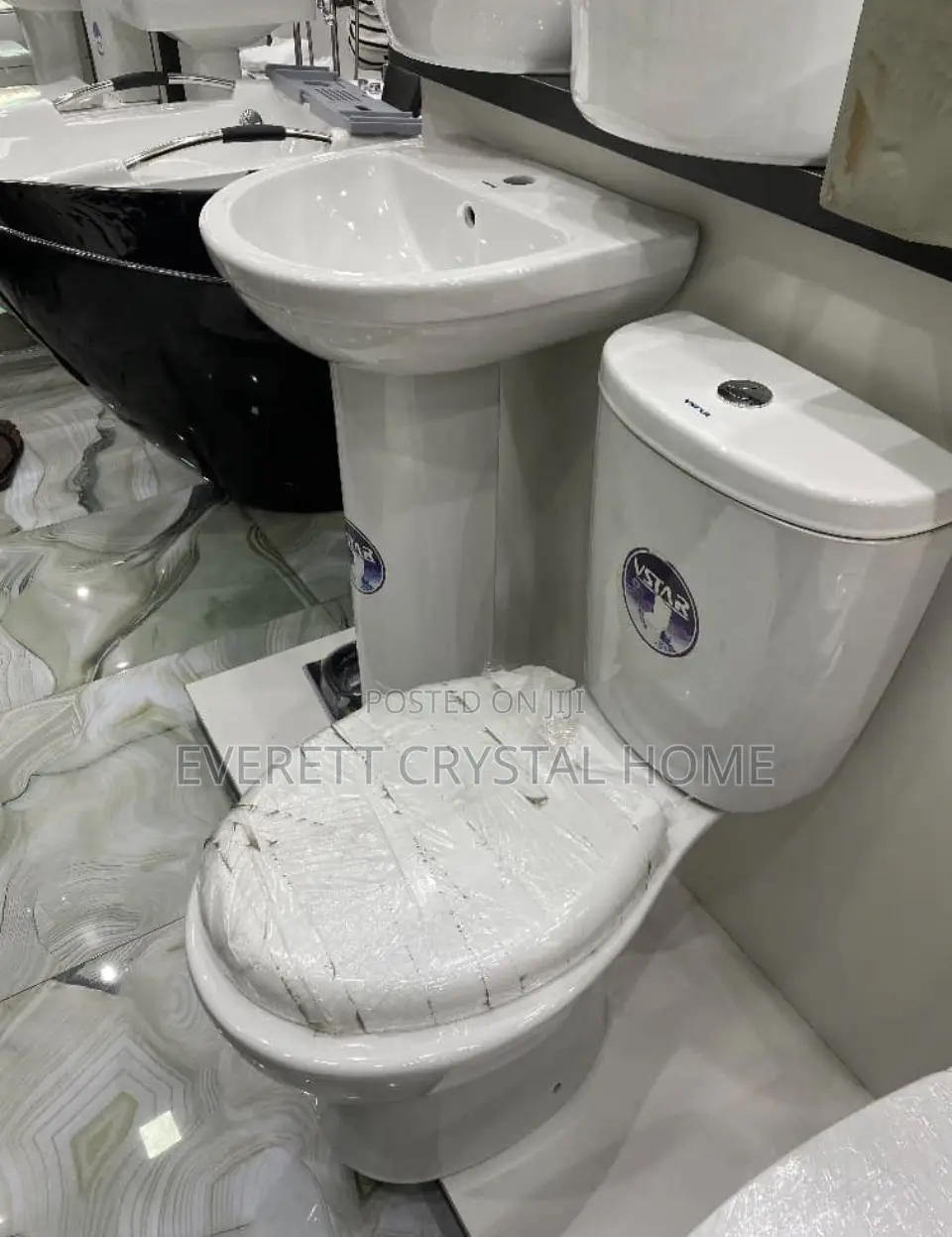 Portable Water Closet