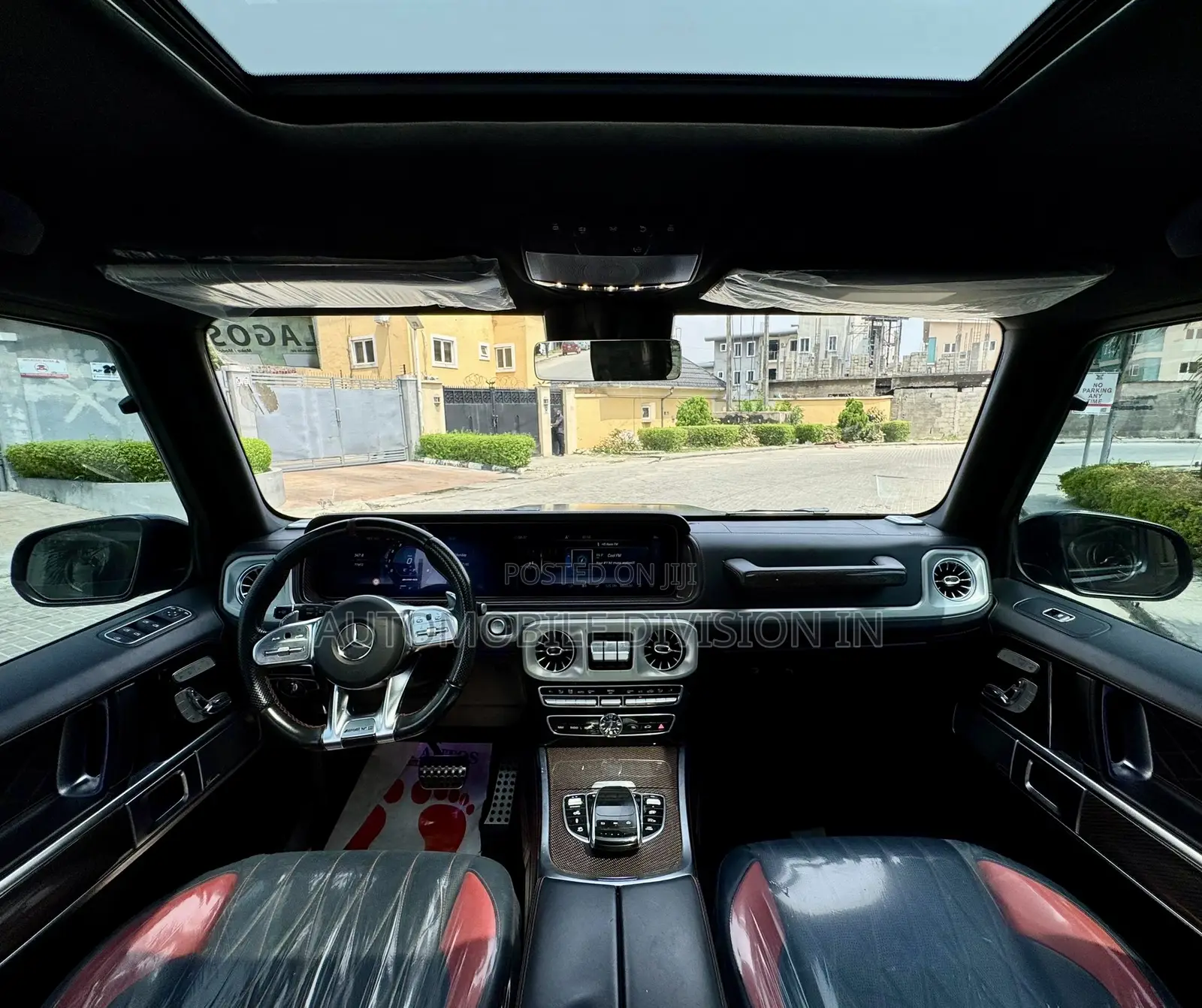 Mercedes-Benz G-Class G 63 AMG 4MATIC 2019 Black