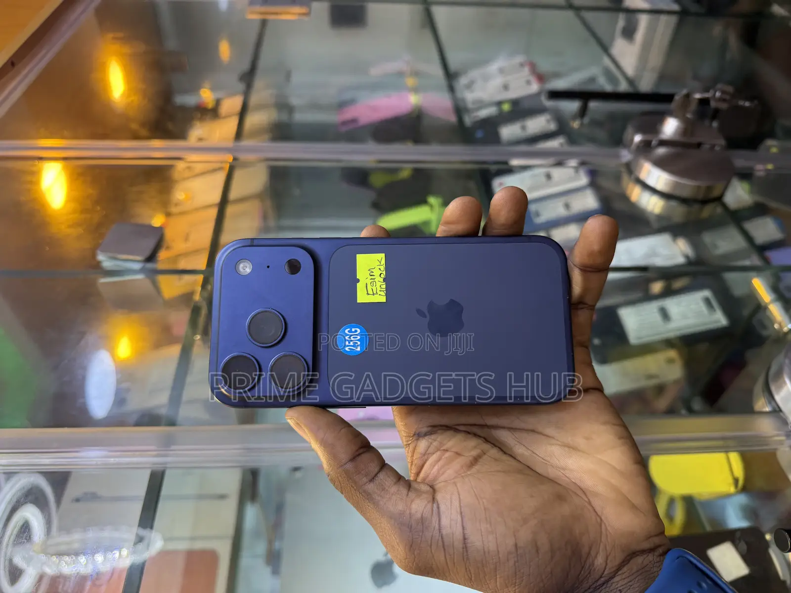 Apple iPhone 17 Pro 256 GB Blue