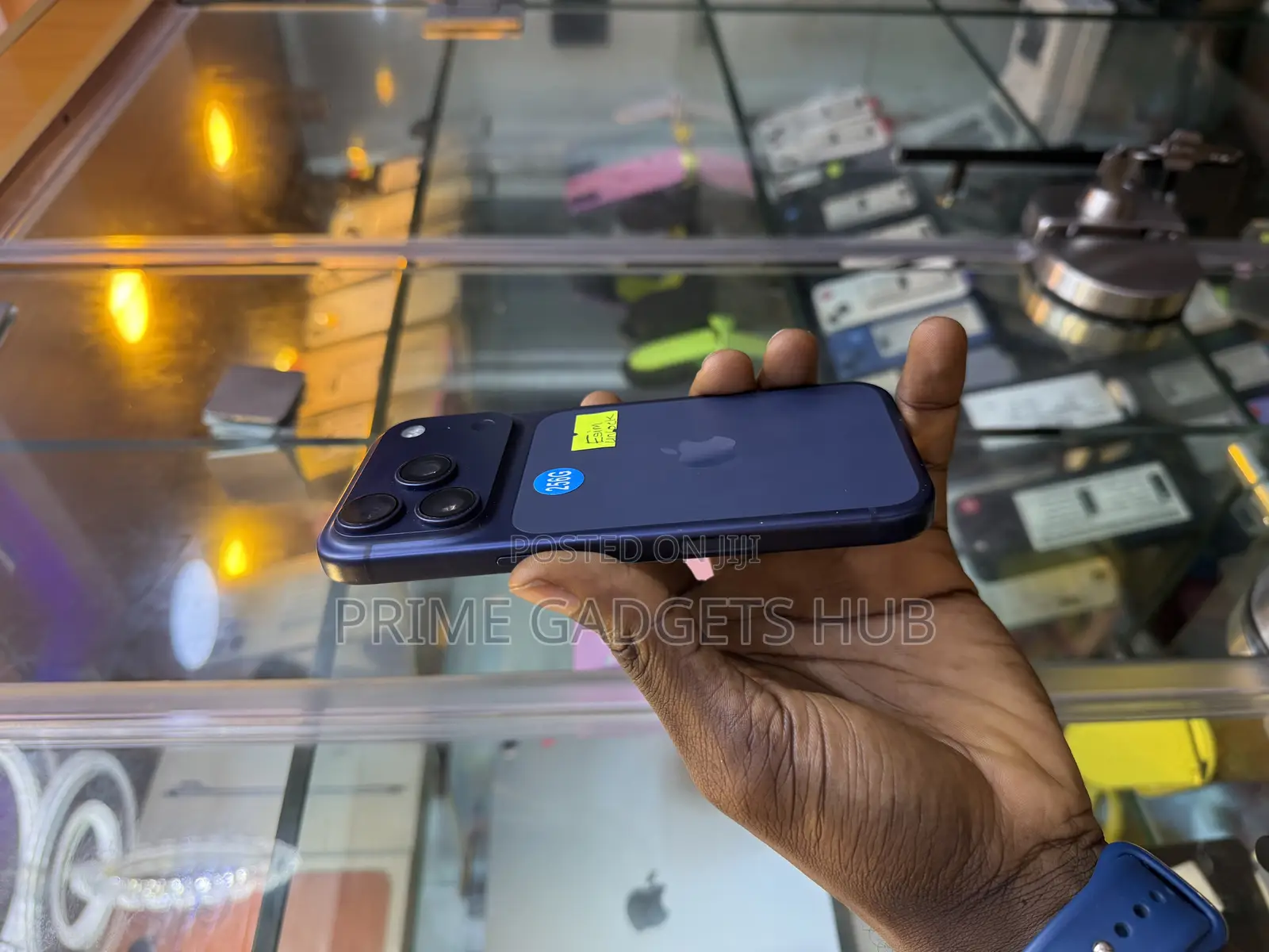 Apple iPhone 17 Pro 256 GB Blue