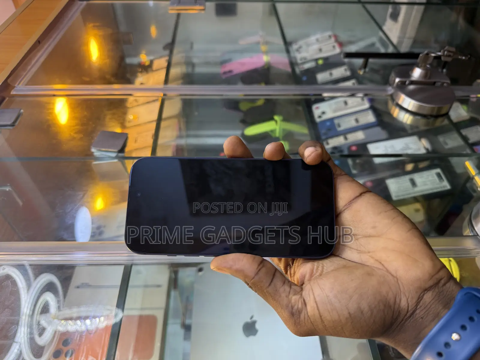 Apple iPhone 17 Pro 256 GB Blue