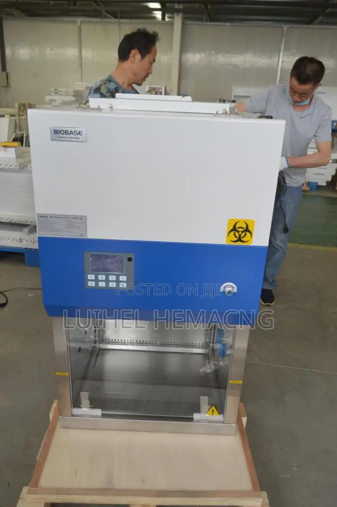 Biosafety Cabinet Biobase