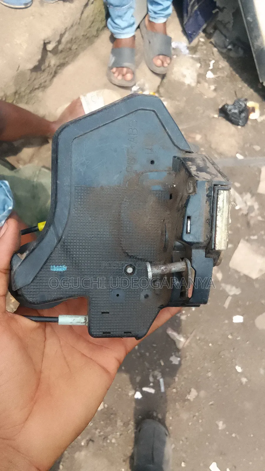 Door Catch for Toyota Corolla 2005