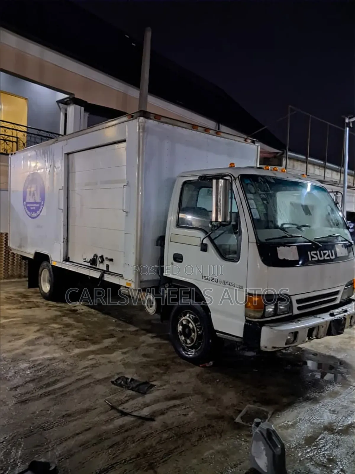 Fairly Used 2005 Isuzu Truck