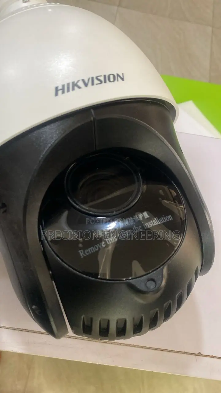 Ds-2de4425iw-de(T5) 4mp 25x Darkfighter Ir Acusense Network Speed Dome