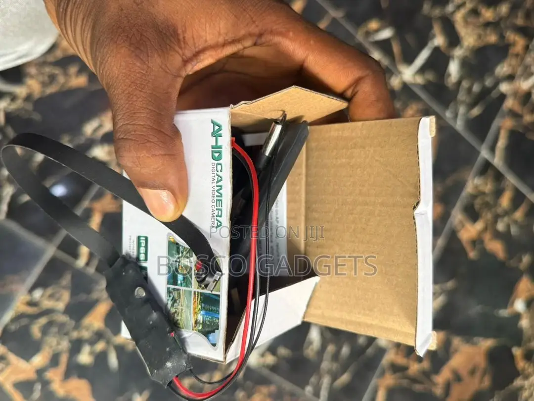 Ahd Digital Video Camera –1080p Hd Resolution, Ip66 Ingress Protection