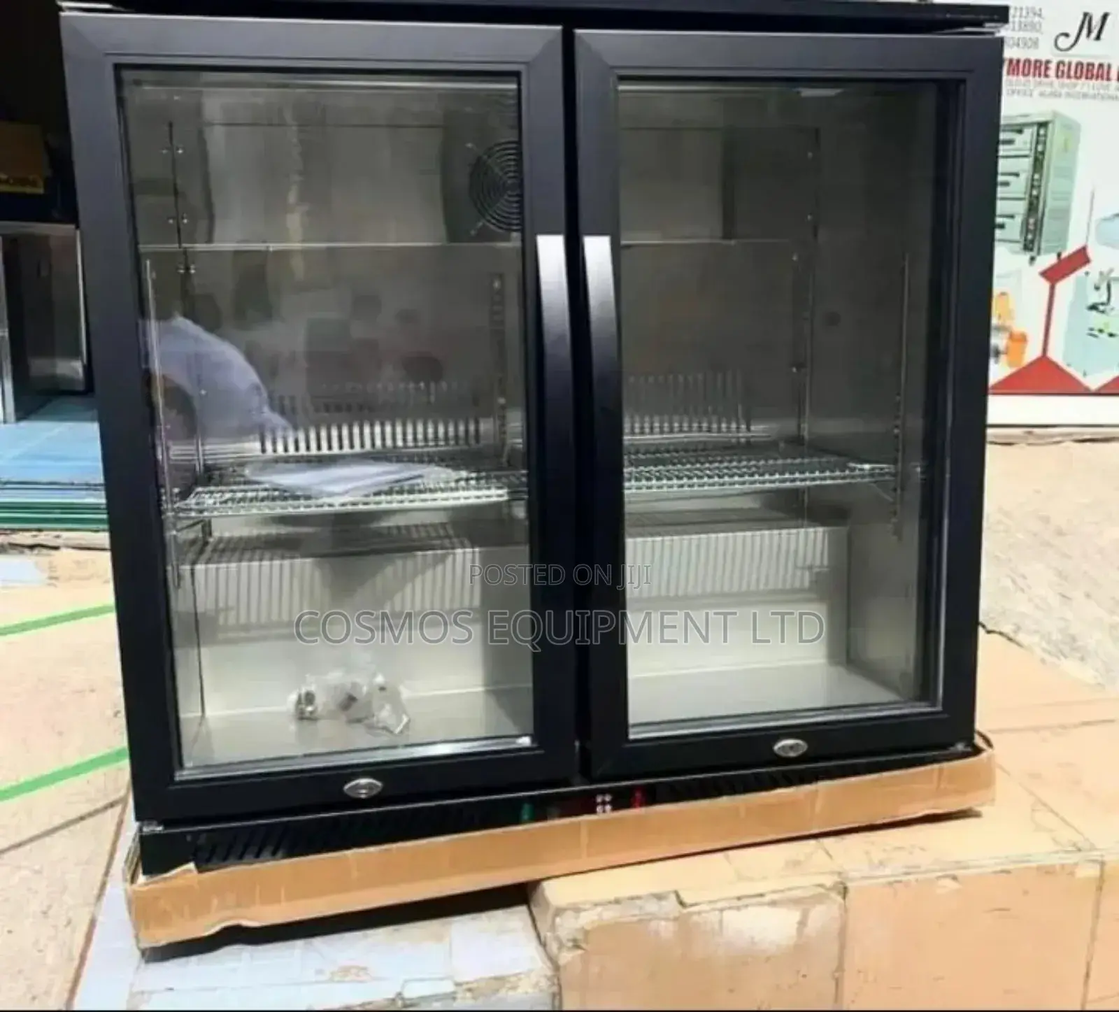 Wine Chiller 2 Door
