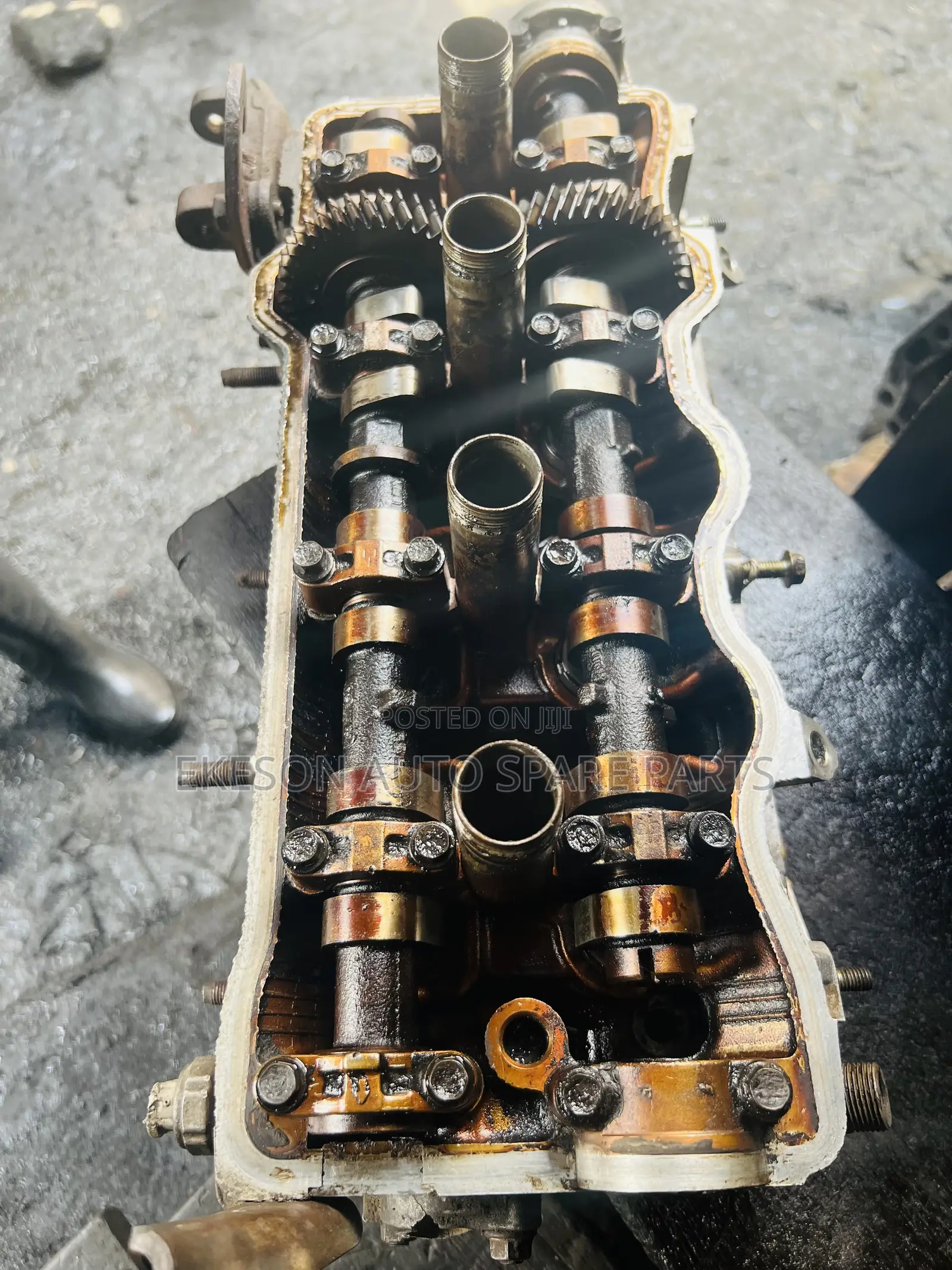 Tiny Light Camry Tokunbo Top Cylinder 4plug Engine