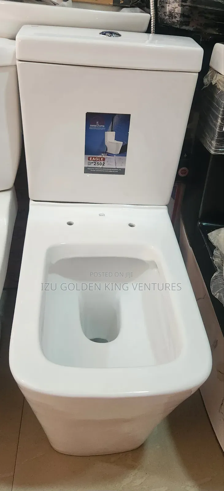 Sweethome Eagle Wc