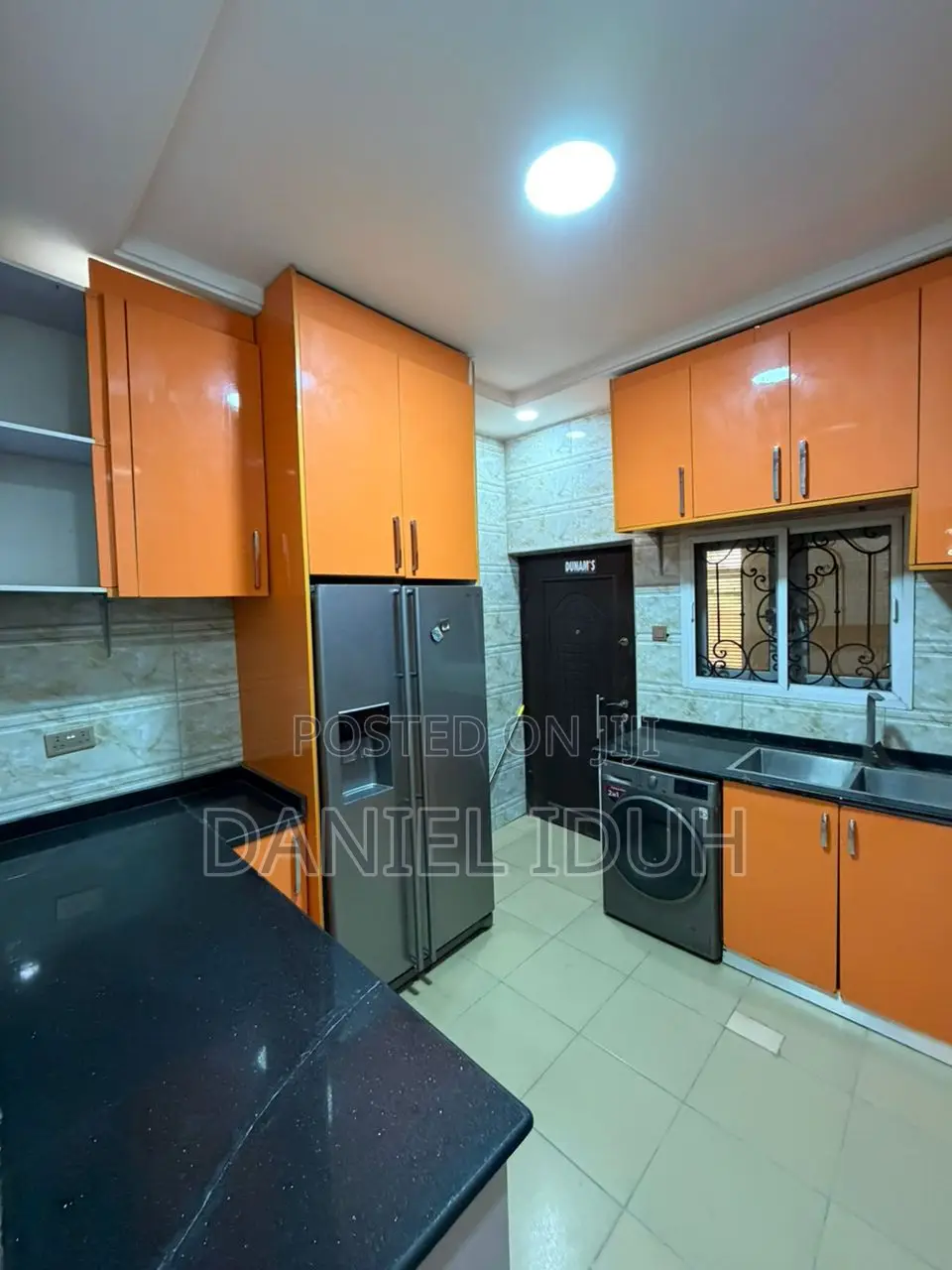 Furnished 4bdrm Duplex in Katampe Extension for rent