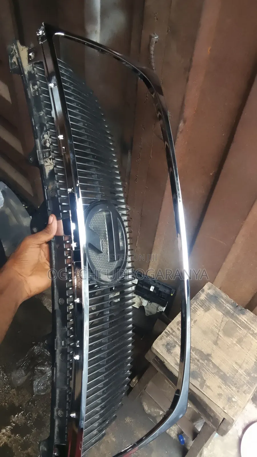 Front Grille for Lexus Gs 350