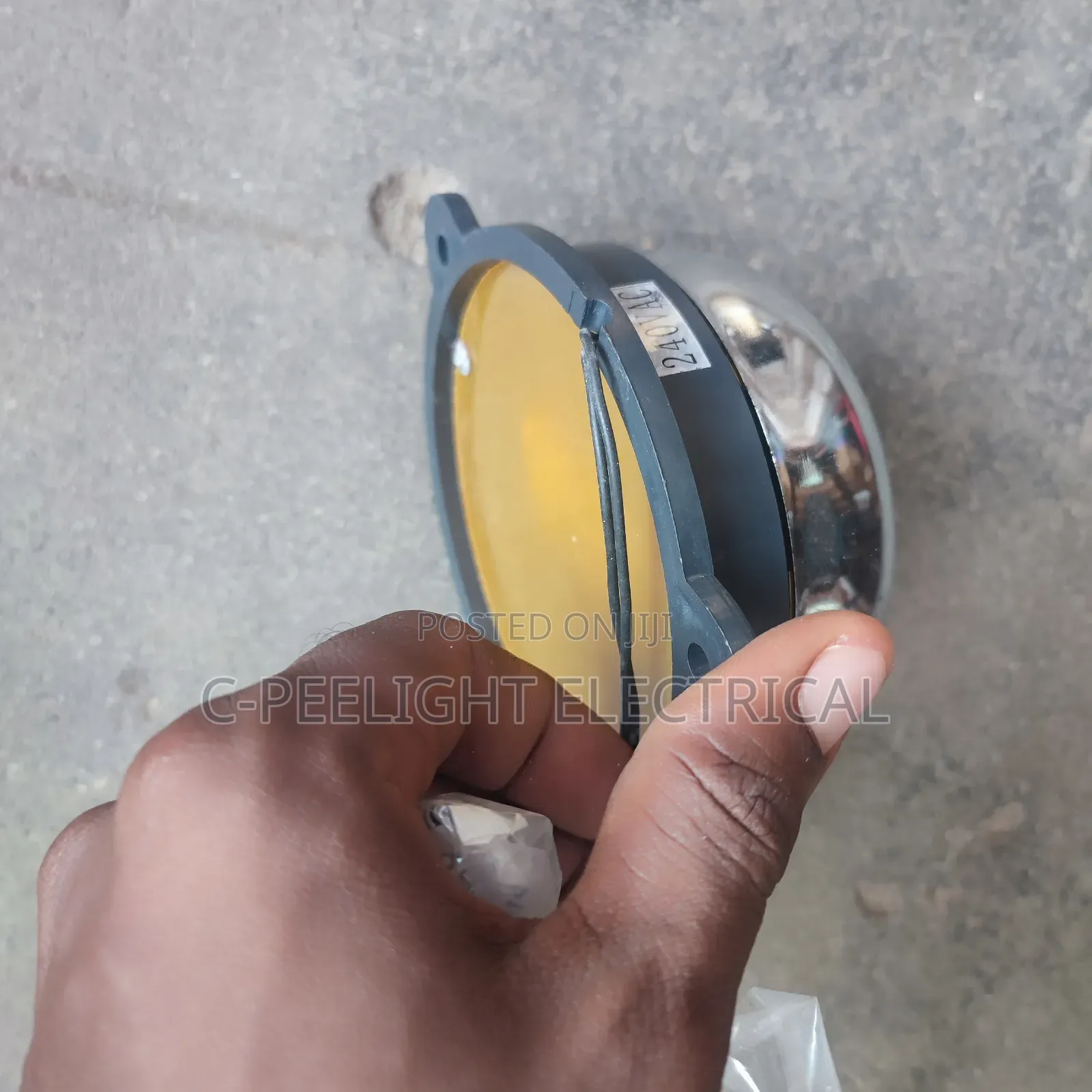 Electric Doorbell