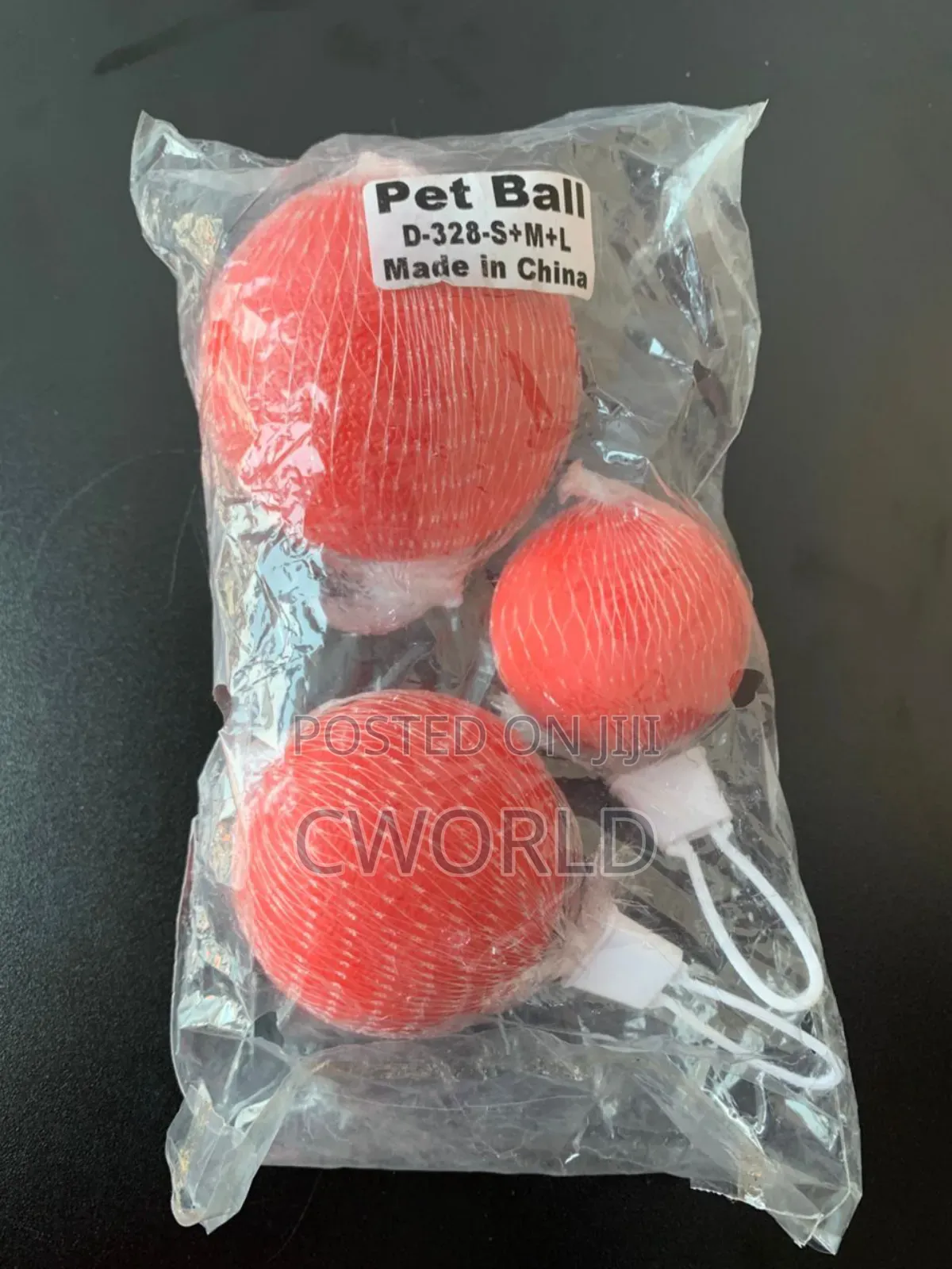 Pet Play Ball