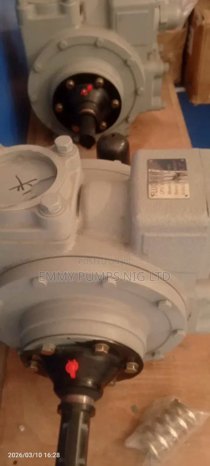 Flow Mater Liquid Control