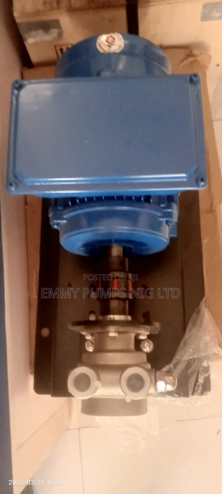 Flow Mater Liquid Control