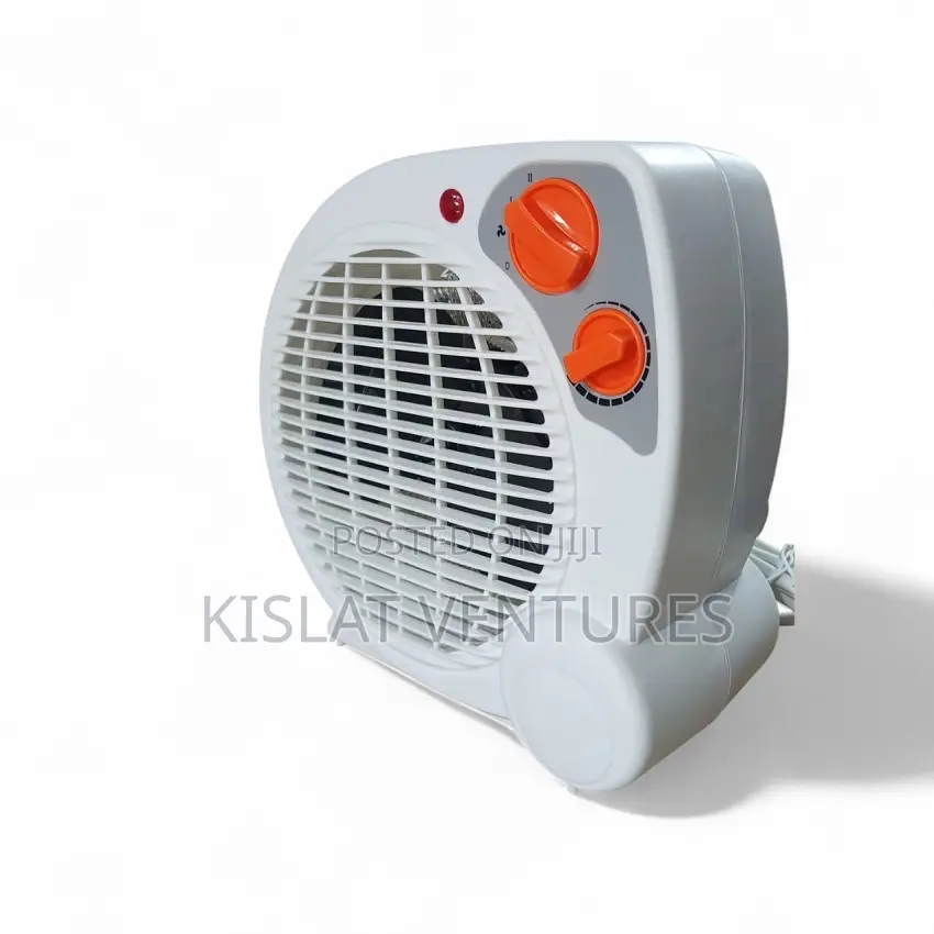Clelo Room Heater Fan