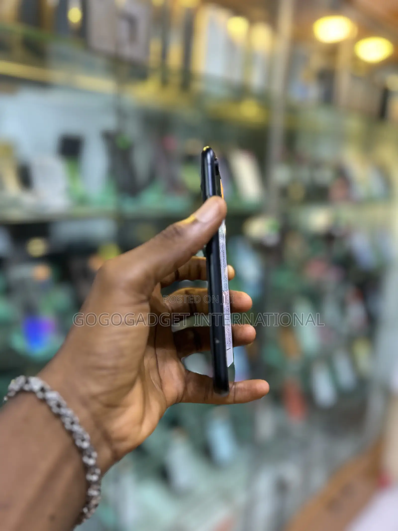 Apple iPhone XR 64 GB Black