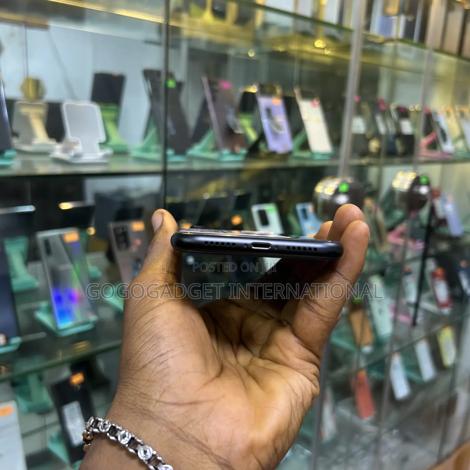 Apple iPhone XR 64 GB Black
