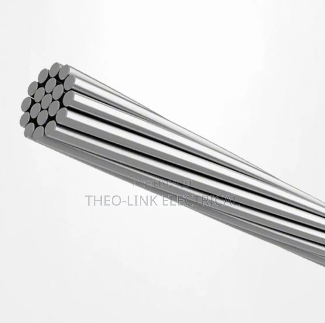 150mm Aluminum Connector