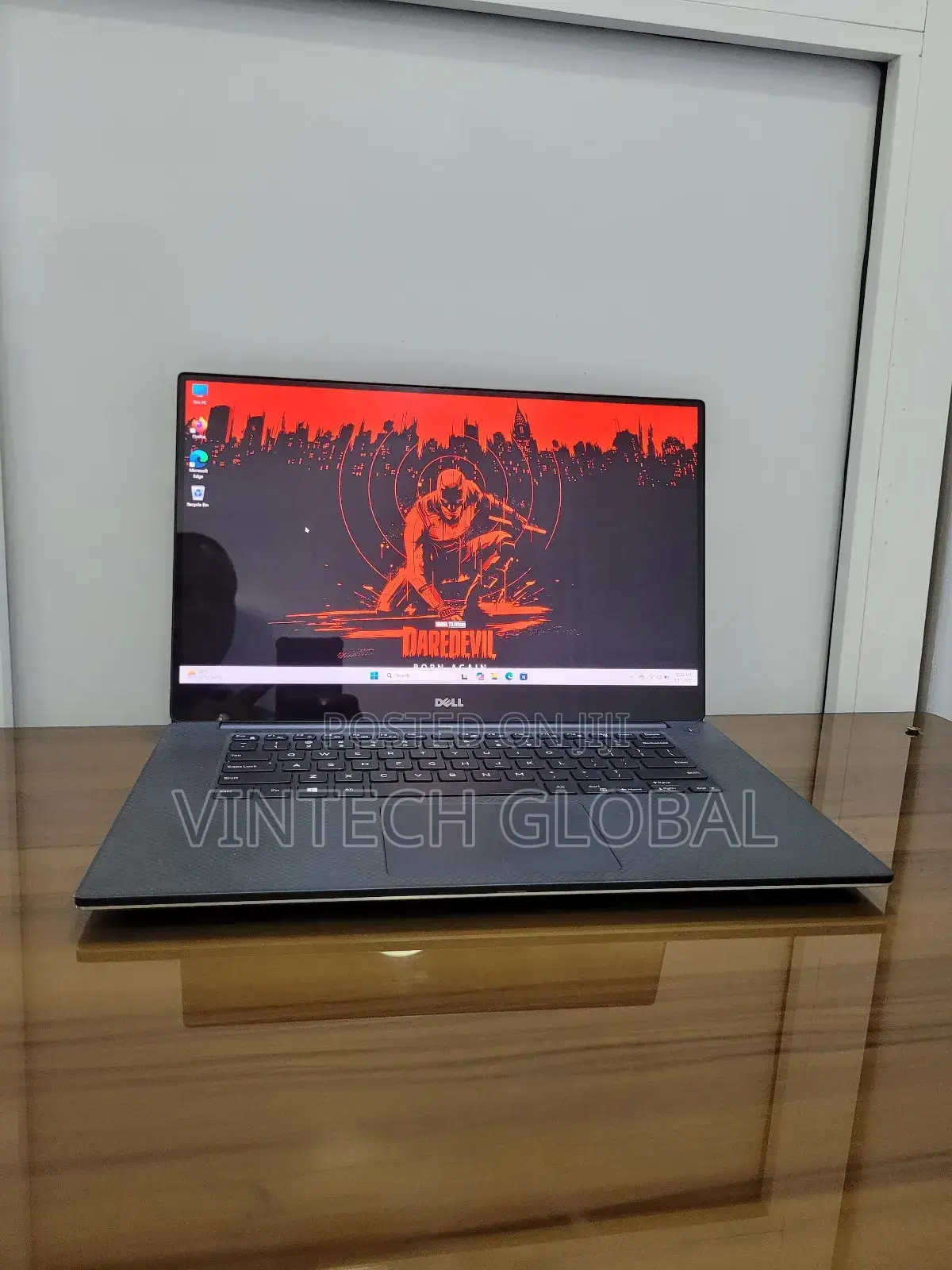 Laptop Dell Precision 5510 8GB Intel Core i7 SSD 256GB