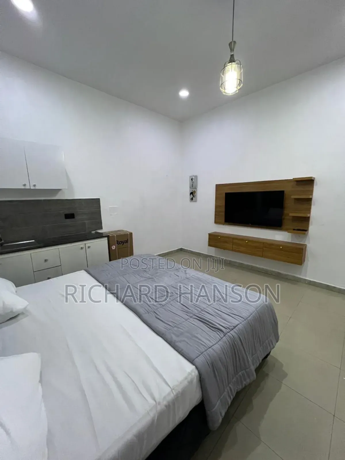 Furnished 1bdrm Condo in In V.I, Victoria Island Extension for rent