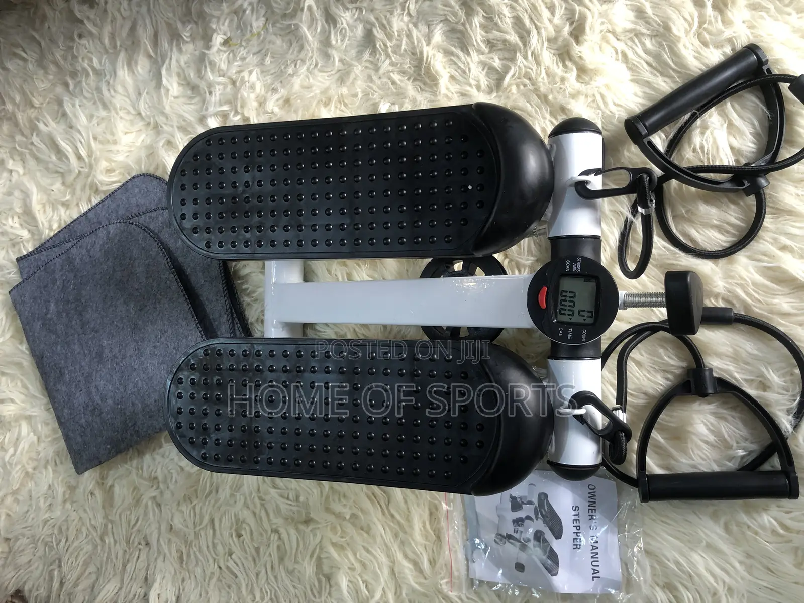 Mini Stepper