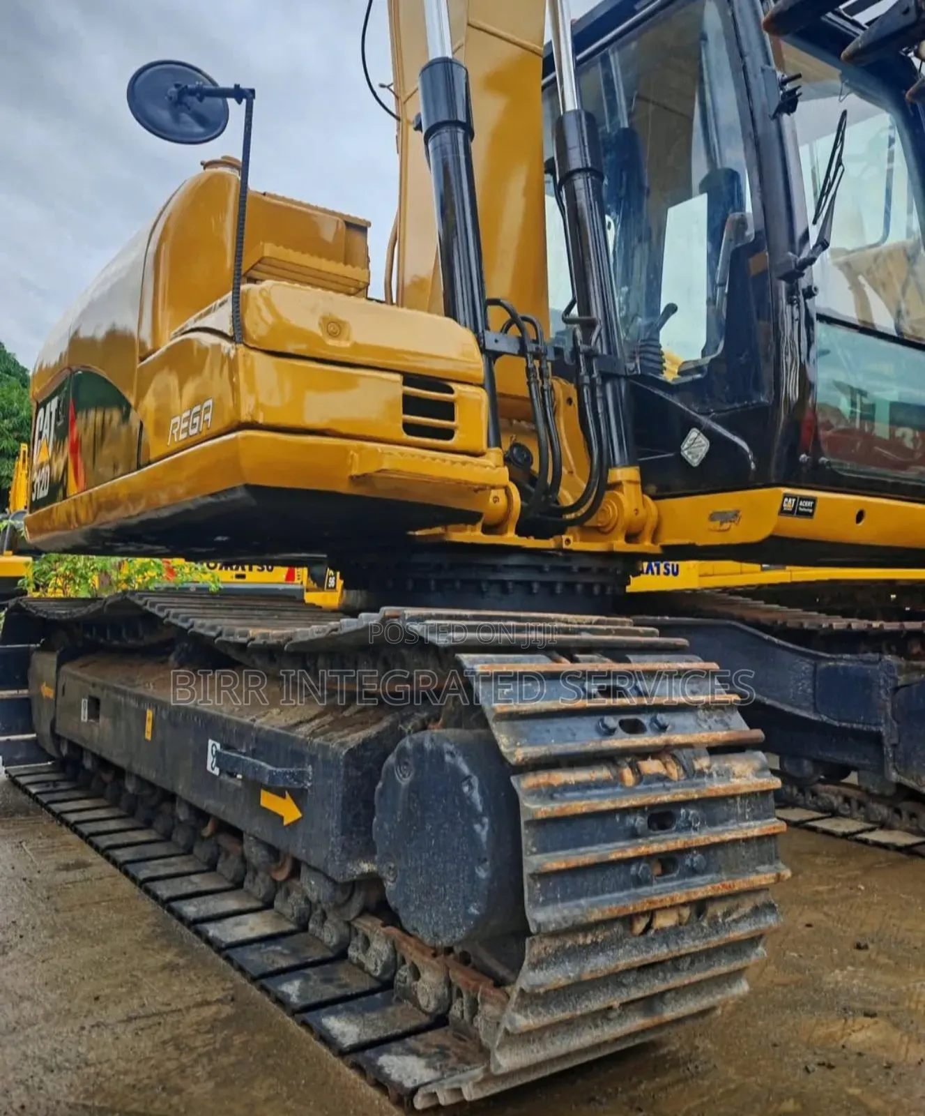 Excavator, Grader, Swamp Boggy For Hire