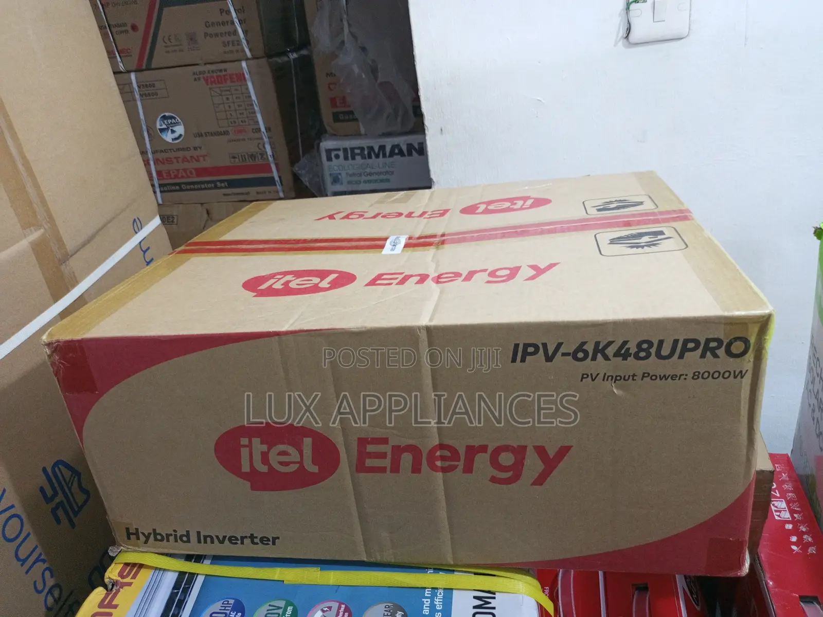 Digital Hybrid Power System