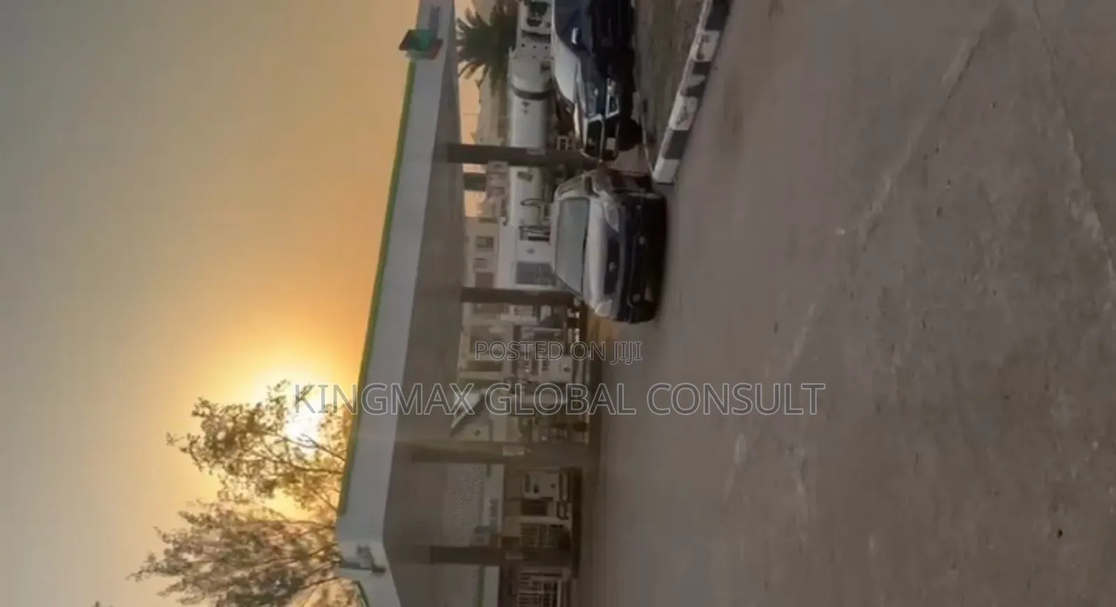 Functional Petrol Station for Sale at Garki Ll