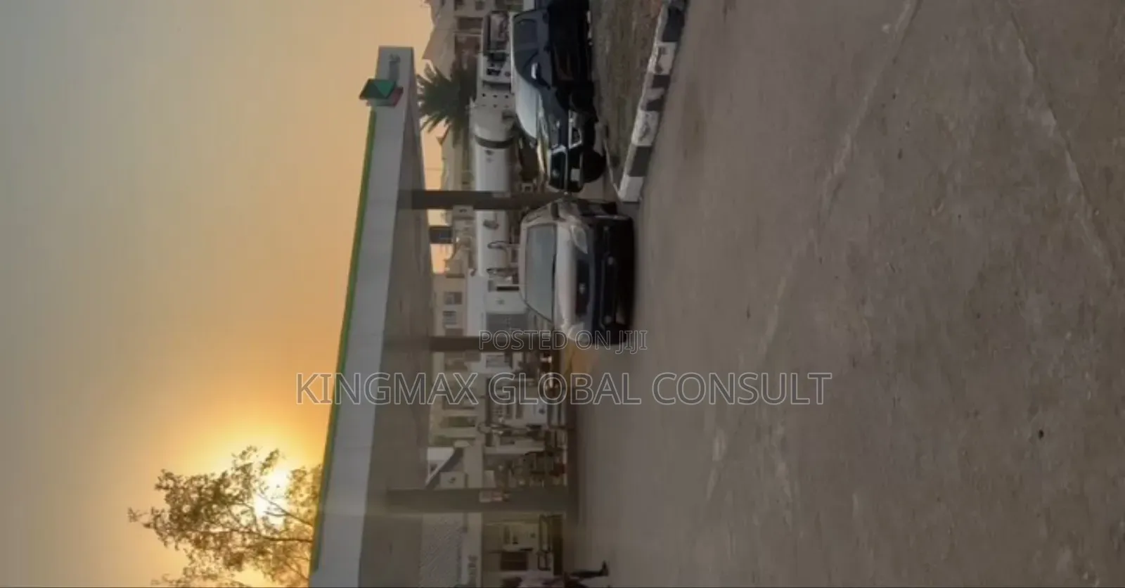 Functional Petrol Station for Sale at Garki Ll