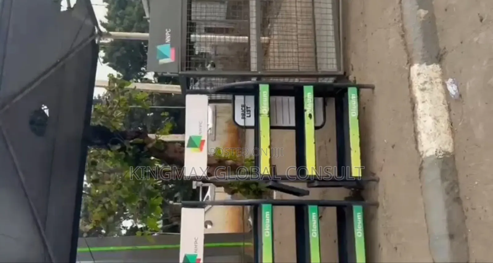 Functional Petrol Station for Sale at Garki Ll