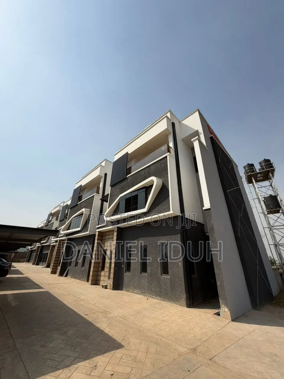4bdrm Duplex in Galadimawa for sale