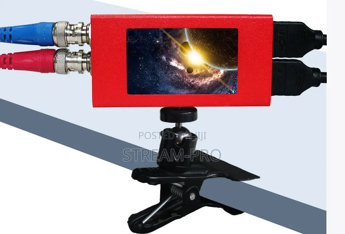 Md1103 Devicewell FHD Bidirectional Video Converter/Screen