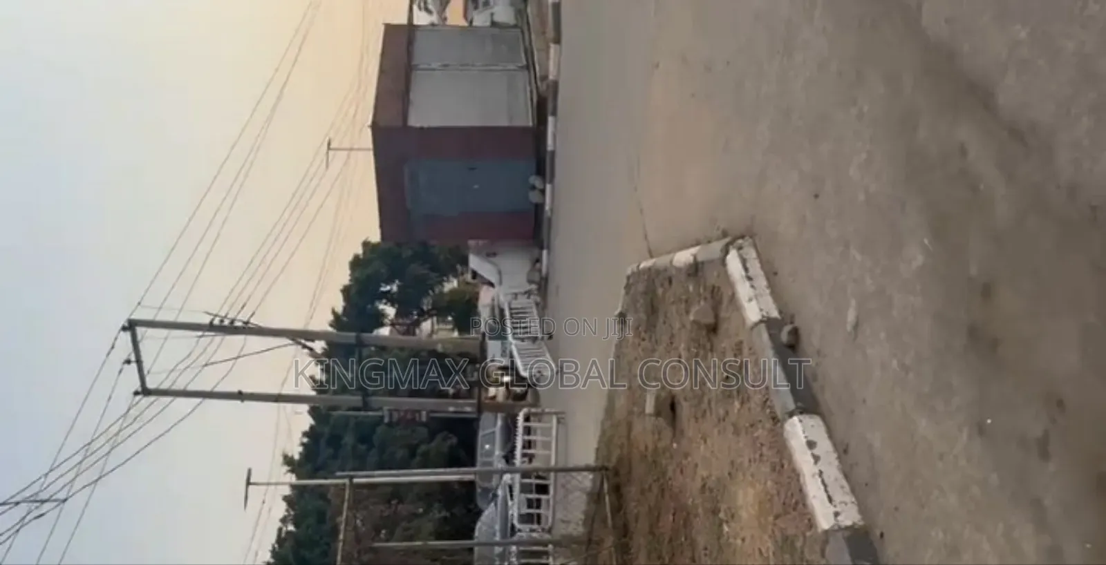 Functional Petrol Station for Sale at Garki Ll