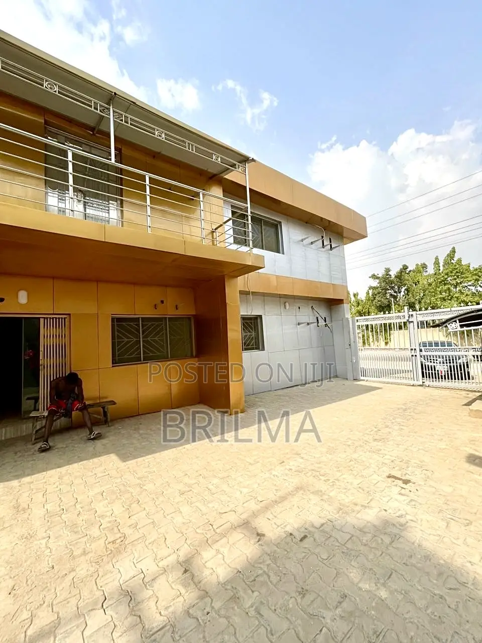 5bdrm Duplex in Kado for rent