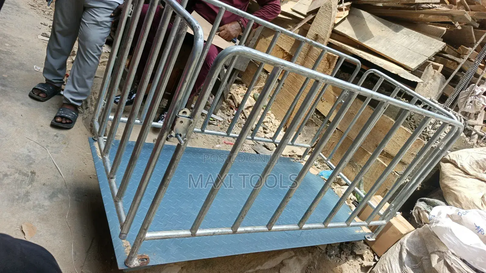 Livestock Weighing Scale, 3000kg To 5000k