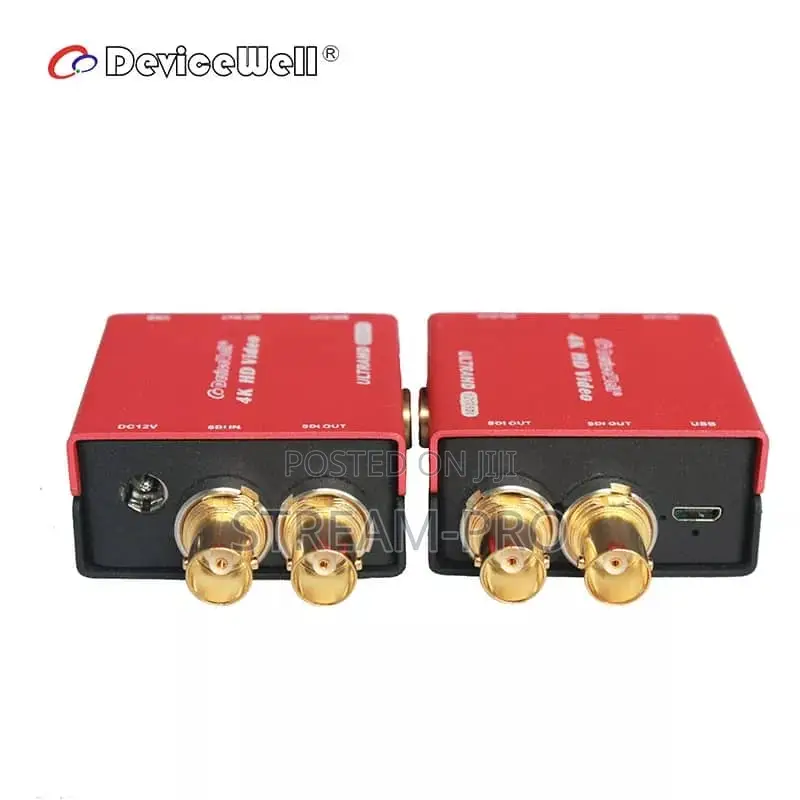 Md1003 Sdi Hdmi Bidirectional Converter