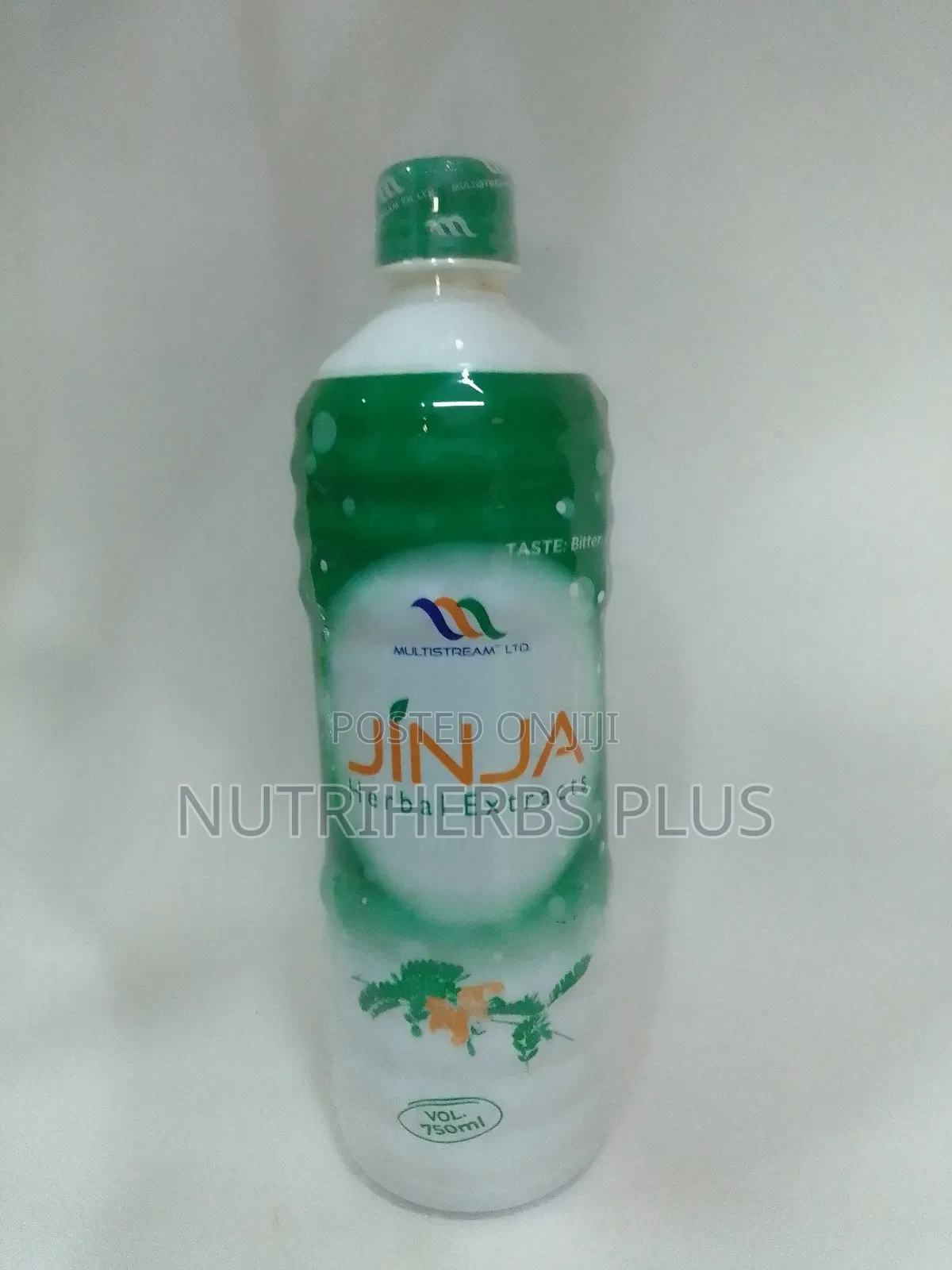 Jinja Herbal Extract: A Powerful Body Cleanser