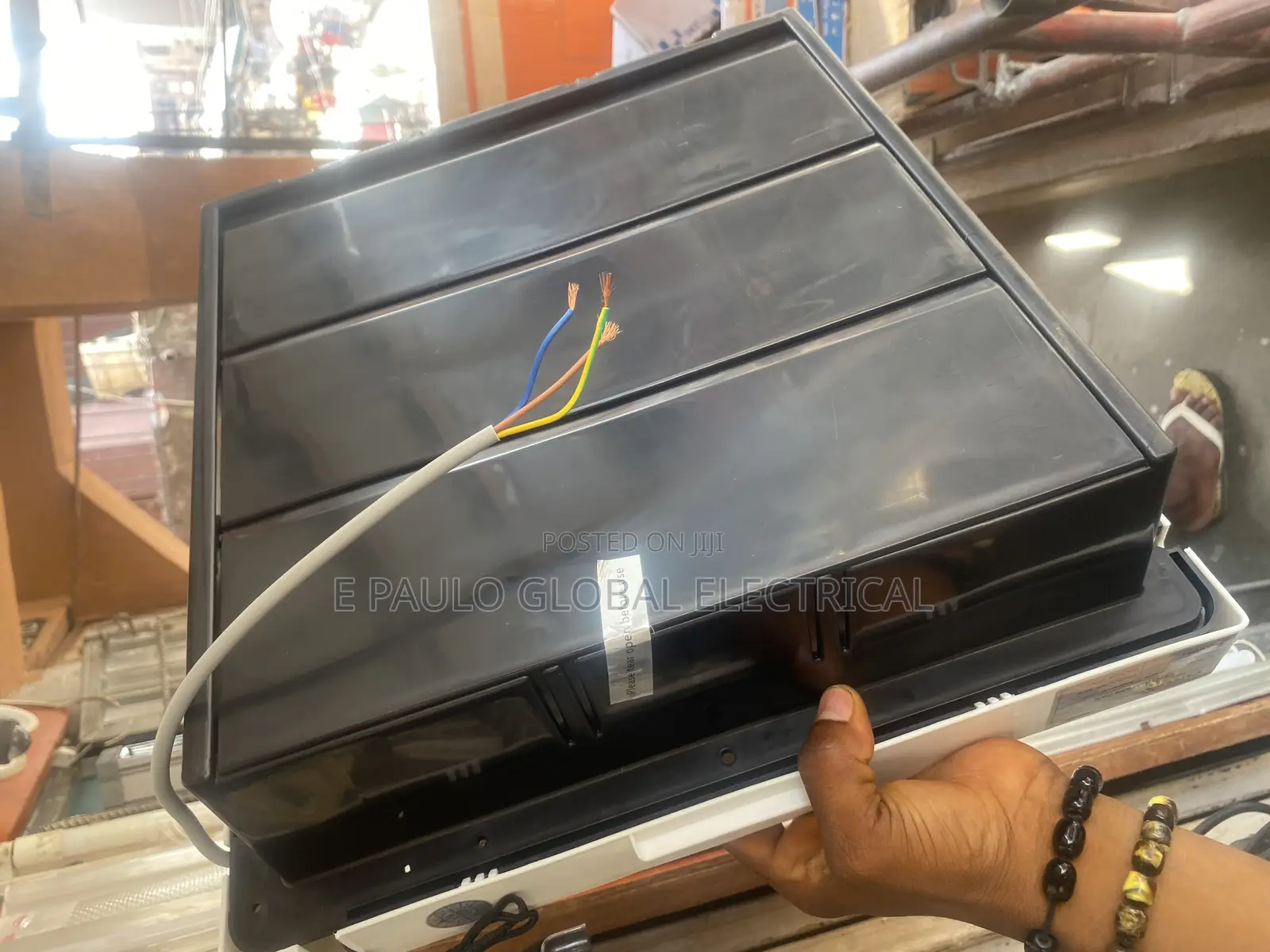 12 Inches Ventilation Fan 300mm