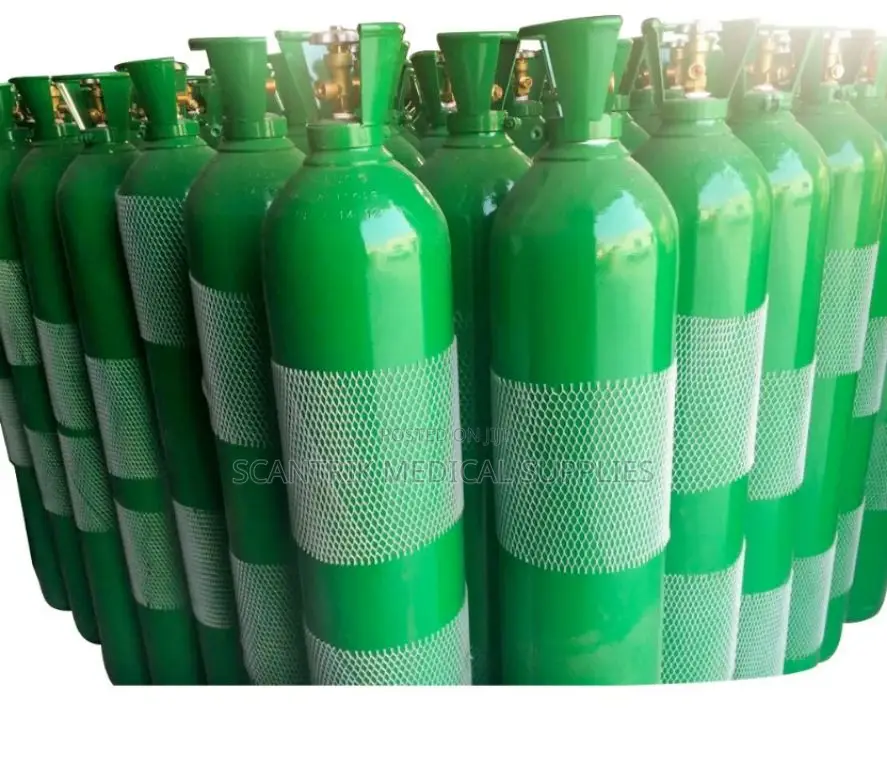 Heavy Duty Oxygen Cylinder