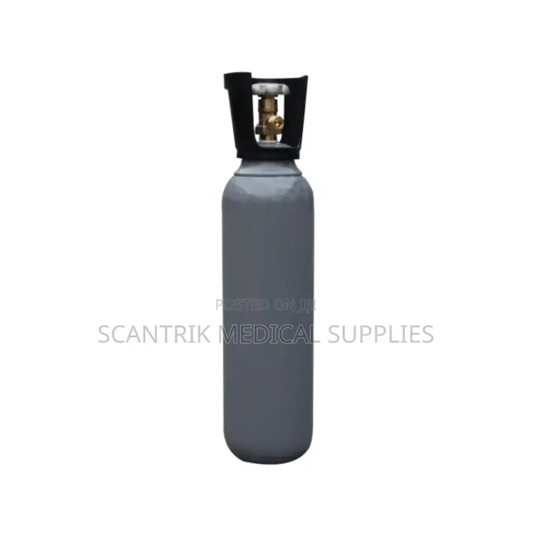 Portable Emergency Oxygen Cylinder