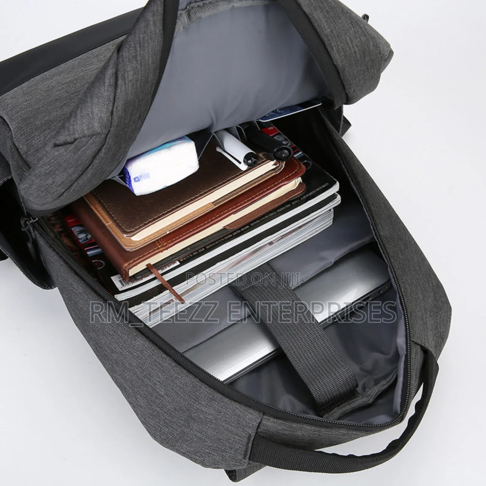 Waterproof Business College Laptop Backpack