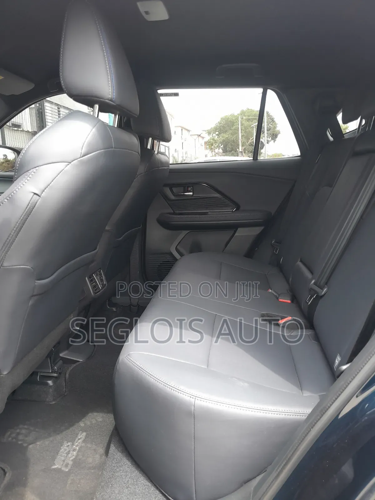New Toyota Yaris 2024 Blue
