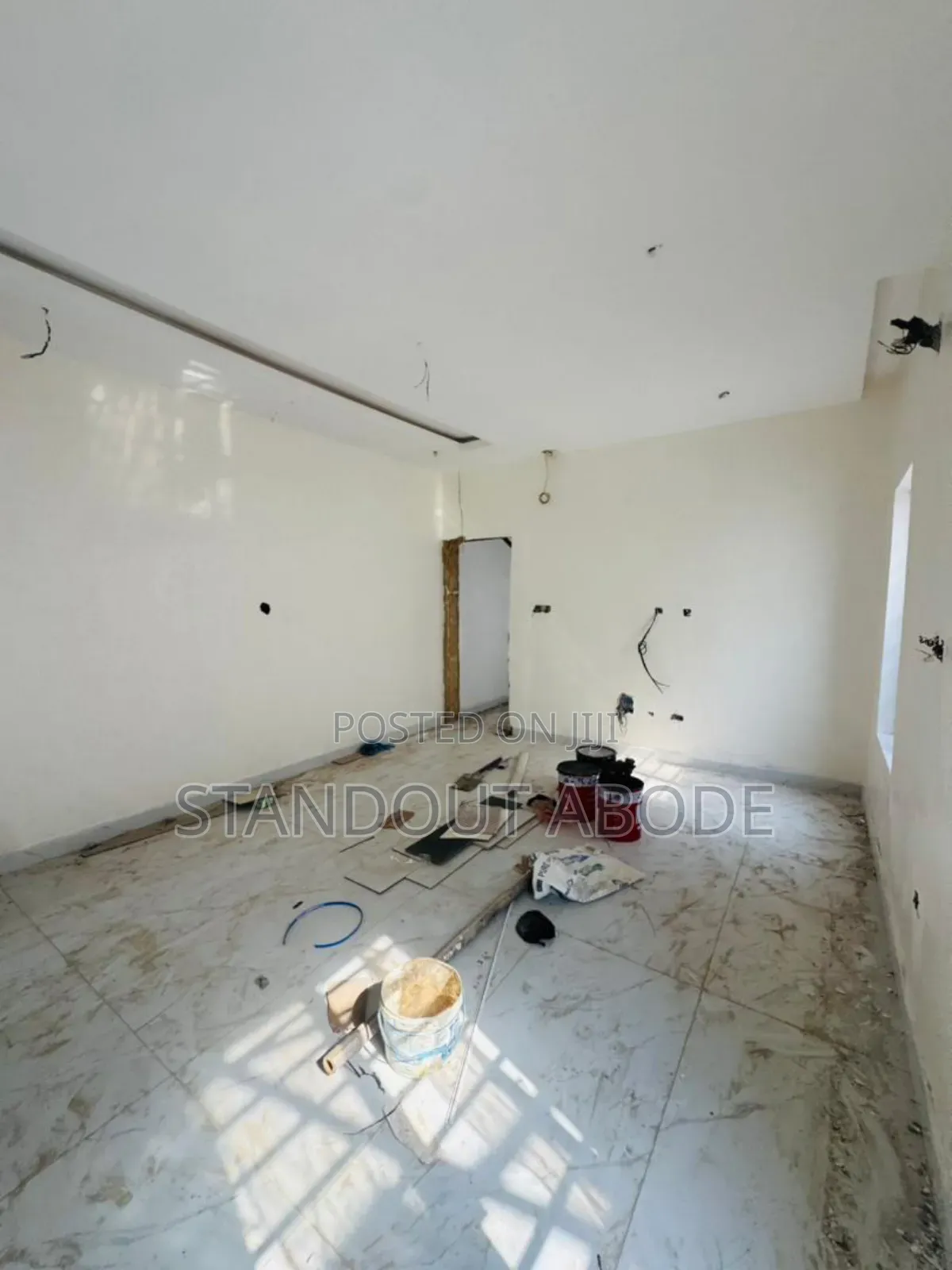 4bdrm Duplex in In An Estate, Ogudu GRA for sale