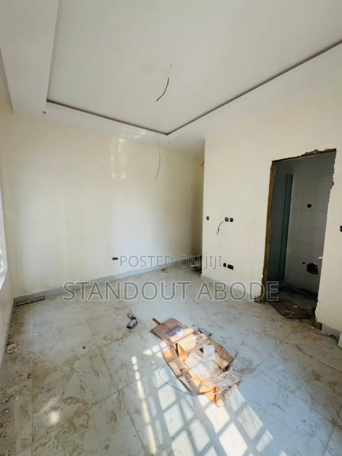 4bdrm Duplex in In An Estate, Ogudu GRA for sale