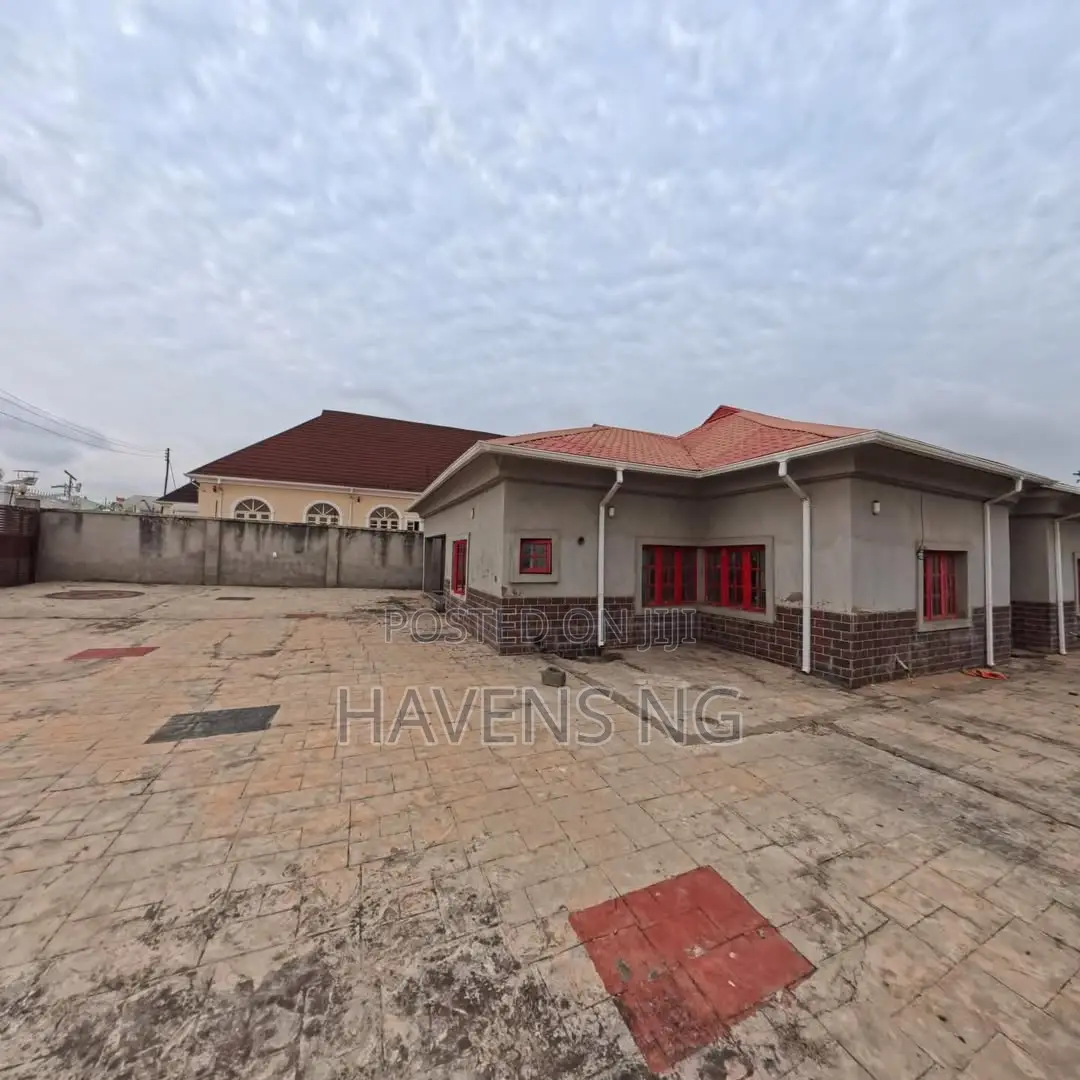3bdrm Bungalow in Abeokuta South for sale