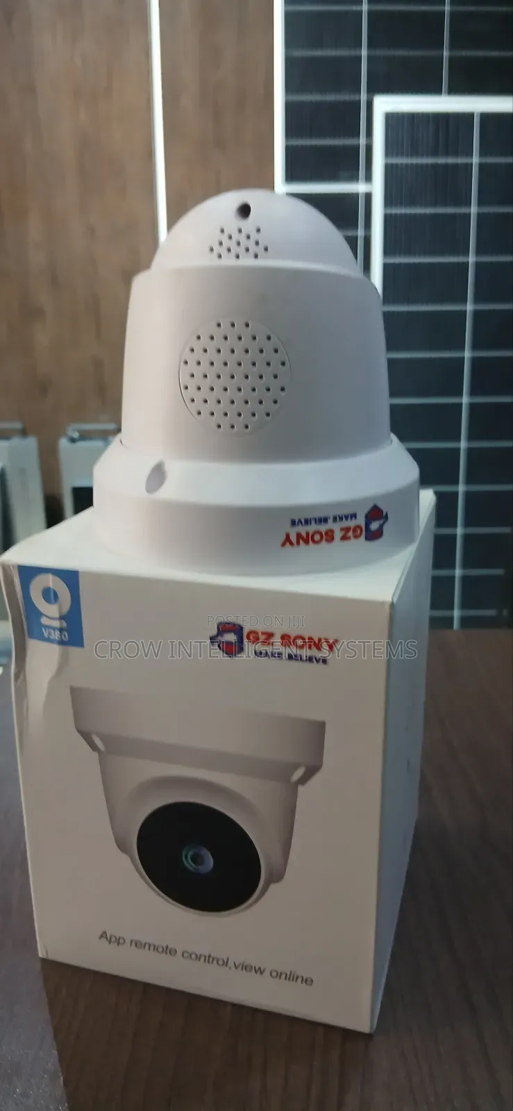 Gz Sony V380 Camera